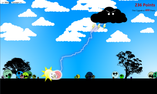 Save The Sun ScreenShot